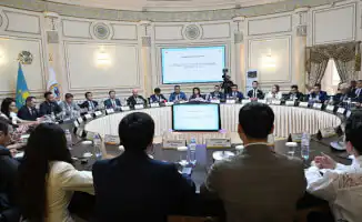 Алматы: социальный компас на 2025 год — курс на заботу и поддержку