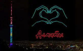 Алматинцы столкнутся с пробками: вечерние ограничения на центральных улицах 8 июня