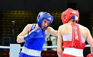 Золотая перчатка Казахстана: новая звезда ринга зажигает на профессиональном небосклоне