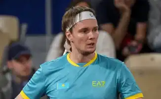 Александр Бублик: "Моя игра на 'Ролан Гаррос' — это только начало"