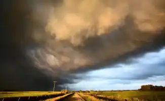 Неустойчивая погода в Казахстане: дожди и грозы 23 июня в северных и центральных регионах