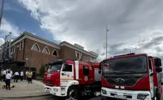 Спасение с огненной крыши: как два работника стали героями в кафе Астаны