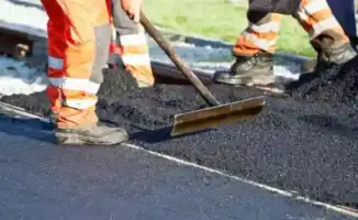 Астана на время закроет свои дороги: улица Абылай хана отправляется в ремонтный отпуск