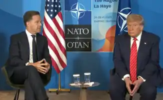 Почему Генсек НАТО шутливо окрестил Трампа "папочкой"?