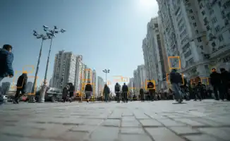 Глаза, которые видят: как искусственный интеллект ловит преступников в сети видеонаблюдения Казахстана