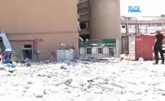 Иран атакует: ракетный удар по израильской больнице в Беэр-Шеве