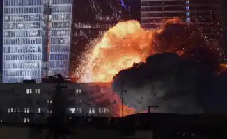Иранские дроны нарушили границы Израиля: эскалация конфликта продолжается