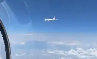 В небе над Астаной: истребители как стражи воздушных ворот для Си Цзиньпина