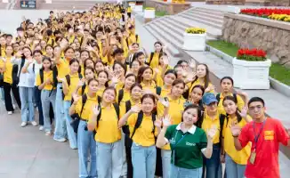 Финал Олимпиады IQanat: Как сельские школьники могут попасть в лучшие университеты Казахстана