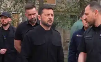 Киевские слезы: Зеленский о выборе Москвы между миром и войной