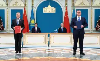 Что скрывают 24 документа Казахстана и Китая?