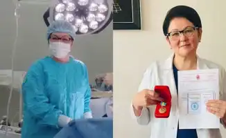 Общественность восхищена героизмом казахстанки, спасшей жизнь пассажиру на рейсе Алматы - Лондон