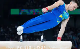 Нариман Курбанов: 'Это золото — результат упорного труда и поддержки всей страны!'