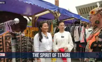 Культурный мост: как репортаж CGTN о Казахстане и The Spirit of Tengri может изменить восприятие Центральной Азии в Китае
