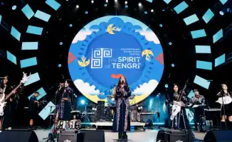 Алматы: Площадь Абая наполнилась музыкой и эмоциями на рекордном фестивале 14-15 октября