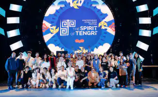 Музыка как мост: Алматы соединяет сердца на фестивале духа Тенгри