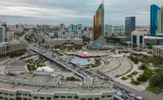 Астана: новый ритм жизни — как смена мелодии в симфонии утренних пробок