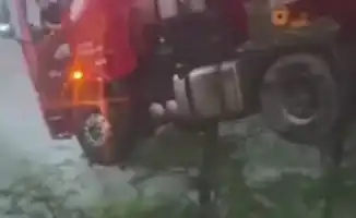 Что скрывает обрушившийся мост в Гуйчжоу?