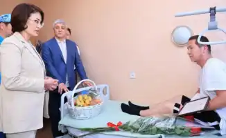 Кто защитит врачей? Караганда в шоке от насилия!