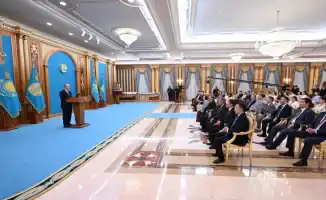 Что важно для Токаева? Журналисты в центре внимания!