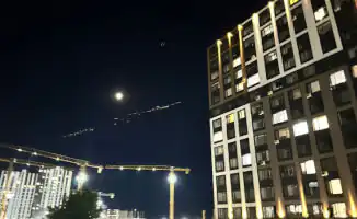 Небесные загадки: когда звезды решили поиграть в прятки над Астаной