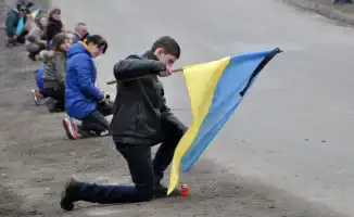 Зеленский: Западные партнеры предлагают мобилизацию с 18 лет, но отказываются от санкций против России