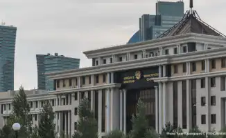 Небесные загадки Астаны: когда облака шепчут о мире