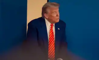 Трамп о Путине: "Шахматист, играющий на глобальной доске"