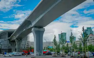 Астана на рельсах будущего: легкорельсовый транспорт начинает свой путь в столице