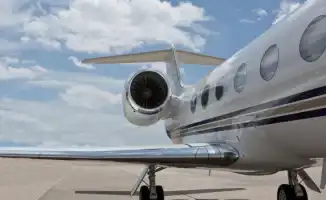 Трагедия в Астане: частный самолет разбился у аэродрома Жоламан, есть жертвы