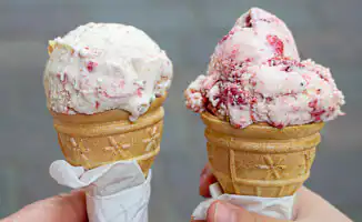 Ледяной бунт: предприниматель попал в ловушку за сладкие угощения в Шымкенте