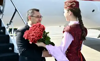 Садыр Жапаров: Мост между Центральной Азией и Китаем в Астане