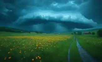 Штормовые предупреждения в Казахстане на 9 июня: прогноз погоды и риски для жителей