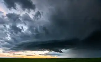 Гроза или тишина? Казахстан ждет погодный сюрприз!