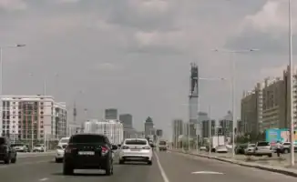 Астана в пробке: что скрывают улицы с 16 по 18 июня?