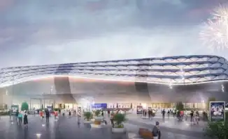 Строительство крупнейшего футбольного стадиона Казахстана в Шымкенте: актуальные новости и этапы реализации проекта