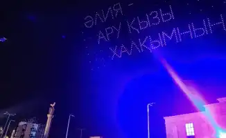 Общественность восторженно отметила вклад Алии Молдагуловой в историю Казахстана на праздновании её 100-летия