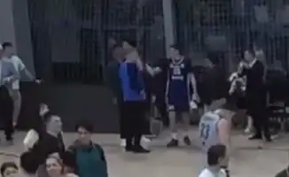 Казахстанский баскетболист Максим Марчук наказан: дисквалификация и штраф за критику федерации