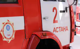 Пламя в сердце столицы: герои в борьбе с огненной стихией