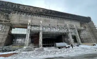 Новый сквер в Алматы: зеленый оазис на месте резиденции Президента откроется в 2024 году