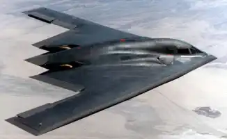 Зачем B-2A Spirit летят к Диего-Гарсия? Тайна миссии!