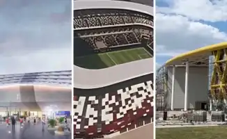 Футбольные оазисы: Казахстан готовит зеленые поля для новых спортивных чудес