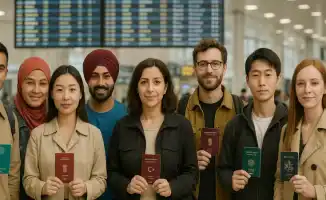 Казахстан: новый туристический магнит для путешественников из Европы в 2023 году