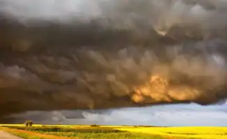 Лето в Астане и Алматы: дождь или солнце?