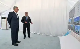 Новый ландшафтный проект аллеи Мыңжылдық: как преображение пространства повлияет на жизнь астанчан?