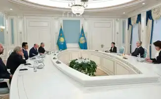 Встреча умов: Токаев и нейрохирурги на одной волне в Астане