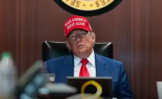 Трамп в Нью-Йорке: резкие слова об Израиле и Иране на камеру