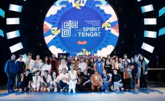 Алматы вновь в ритме музыки: фестиваль The Spirit of Tengri на площади Абая 2023