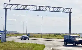 На страже асфальтовых артерий: 220 глаз, чтобы поймать тяжеловесных нарушителей