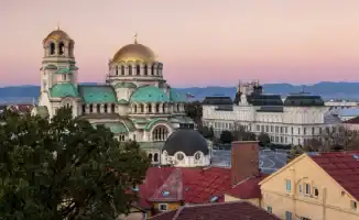 София в Астане: улица или мост между культурами?